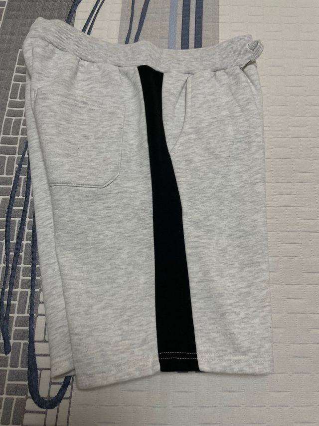 Pantalon corto chandal 