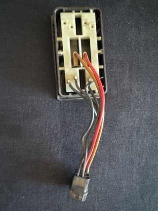 Mando elevalunas opel kadett e