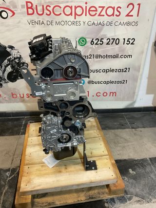 Motor NUEVO Iveco Daily 2.3 d (F1AGL411N)