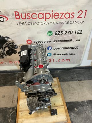 Motor NUEVO Iveco Daily 2.3 d (F1AGL411N)