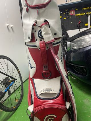 Bolsa golf Cleveland - seminueva