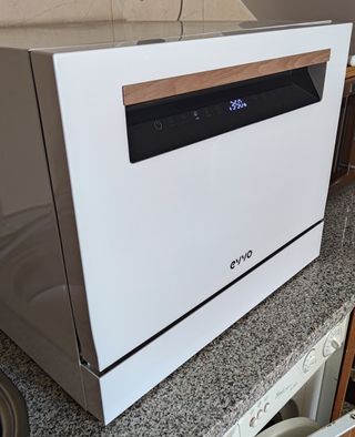 Lavavajillas EVVO - Compacto (6 servicios)