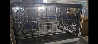 Lavavajillas EVVO - Compacto (6 servicios)