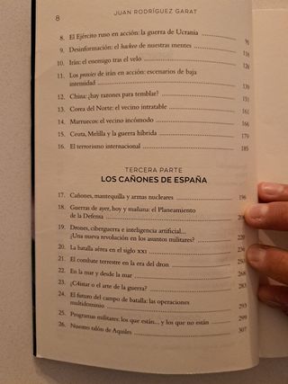 Tambores de guerra: Contra el desarme moral y m...