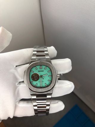  Seiko Nautilius Mod