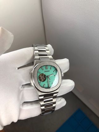  Seiko Nautilius Mod