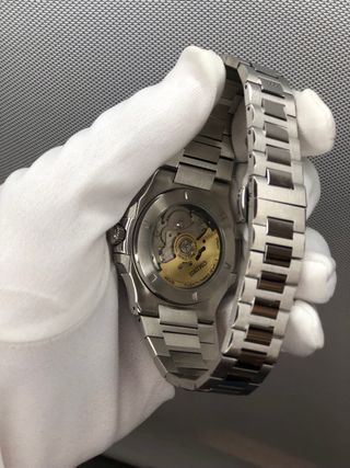  Seiko Nautilius Mod