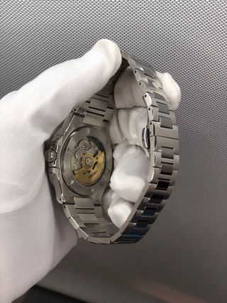  Seiko Nautilius Mod