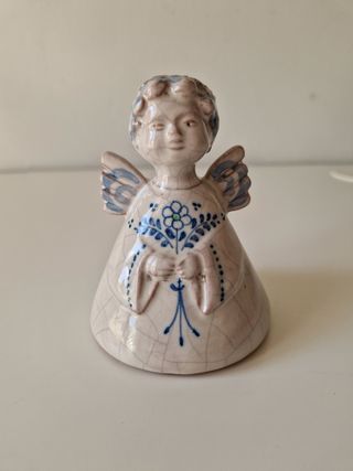 Angelo in Ceramica Vintage
