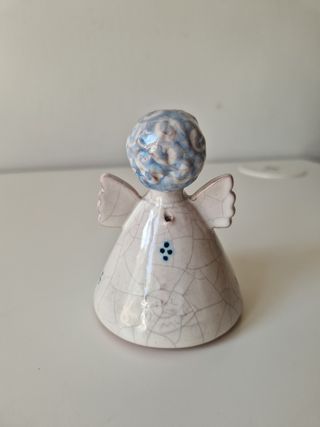 Angelo in Ceramica Vintage
