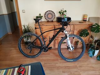 Orbea H50 L - Bicicleta montaña
