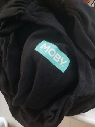 Mochila portabebes 