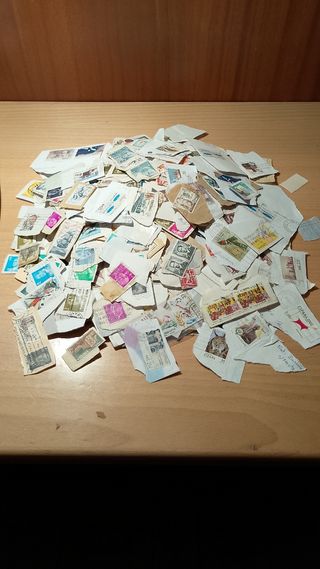 Sellos antiguos variados