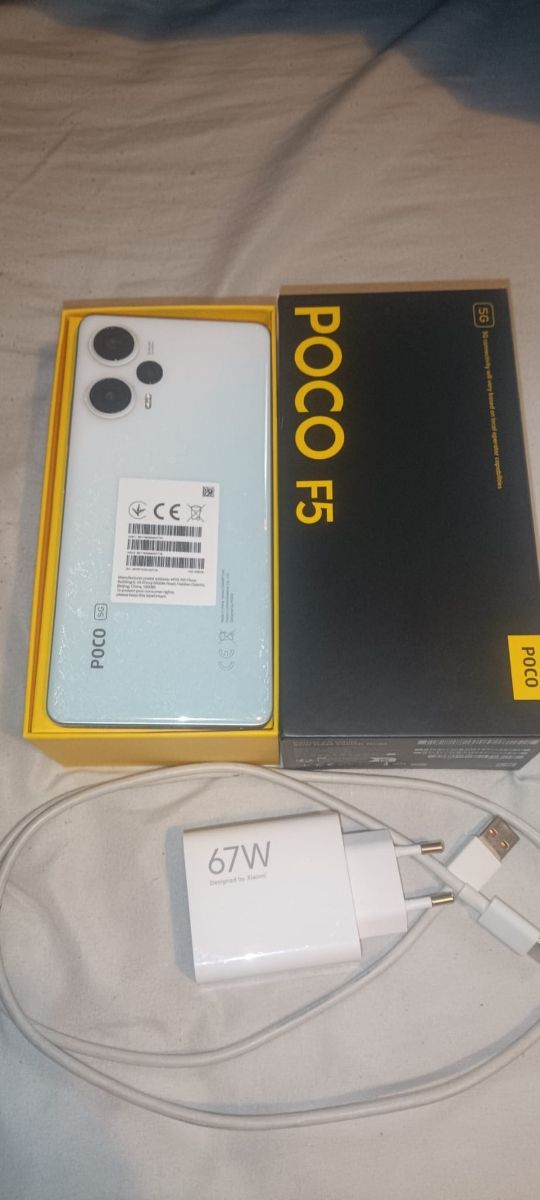 POCO F5 5G