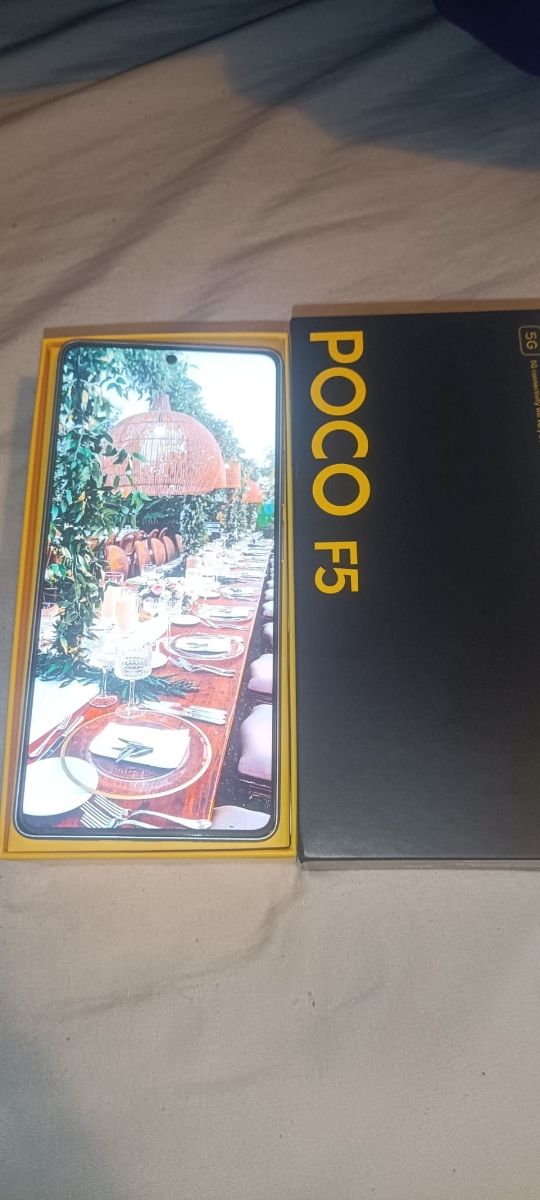 POCO F5 5G
