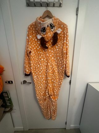 Kigurumi Disfraz Ciervo PARTILANDIA