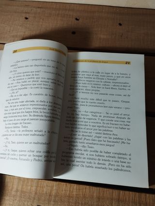 El asesinato de la profesora de lengua (El Duen...