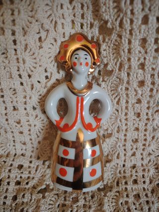 Dulevo Matrioska Novia rusa