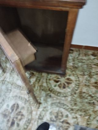 Mueble madera antiguo