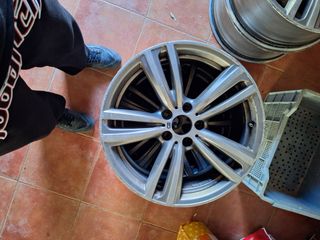 Llantas BMW 19" usadas