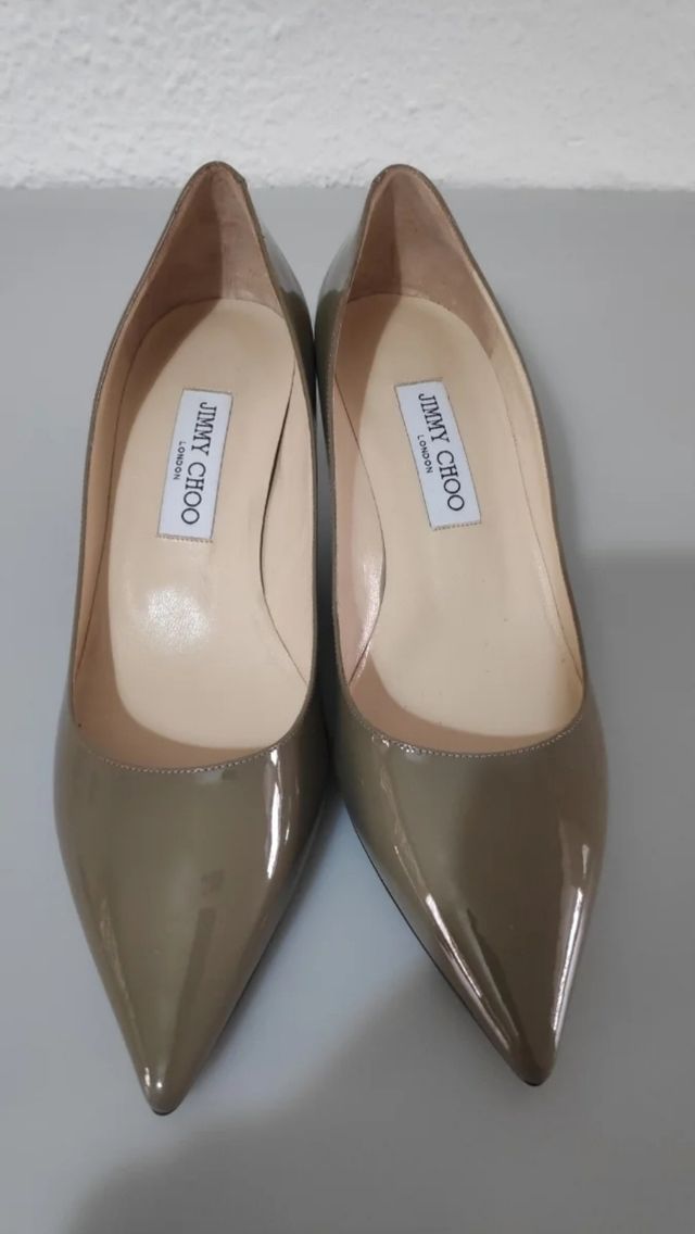 Zapatos Jimmy Choo de charol