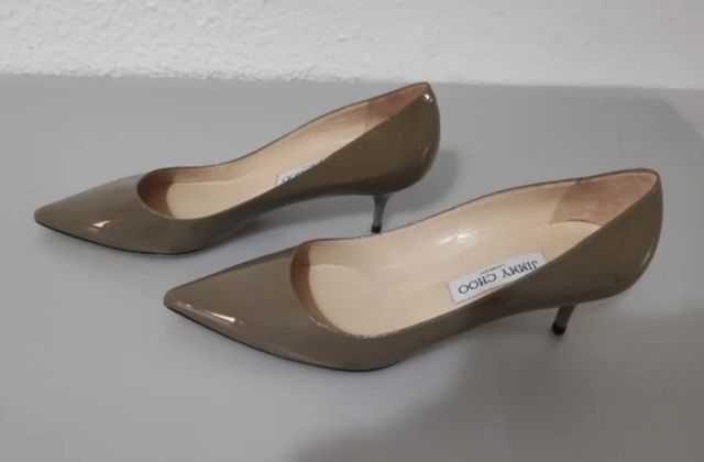 Zapatos Jimmy Choo de charol