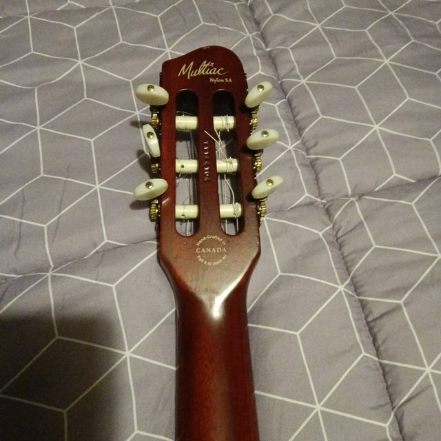 Guitarra Godin Multiac SA