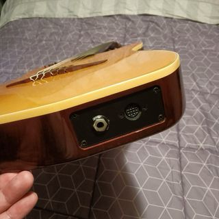 Guitarra Godin Multiac SA