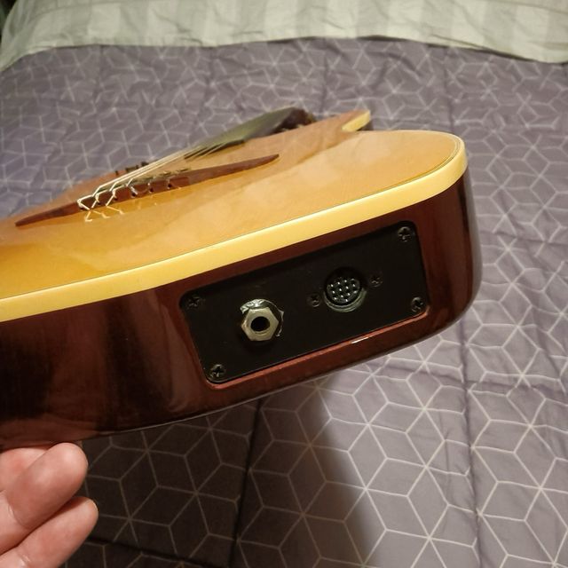 Guitarra Godin Multiac SA