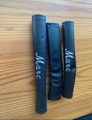 Fundas para manillar y barra de transporte bugaboo