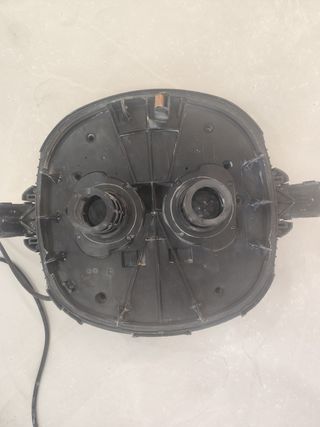 Aspiradora Dewalt DWV901L-QS 30L