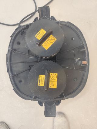 Aspiradora Dewalt DWV901L-QS 30L