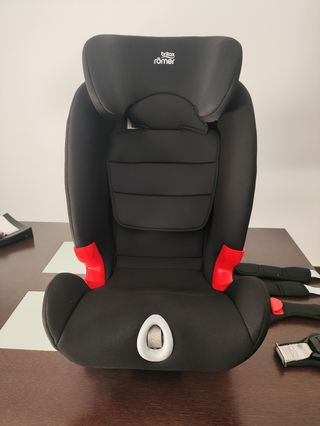 Britax Römer Advansafix III SICT silla coche