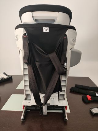 Britax Römer Advansafix III SICT silla coche