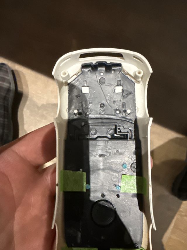 Carrocería Seat Córdoba WRC Scalextric