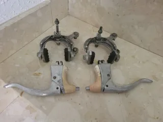 Frenos bicicleta Olímpic Ruta