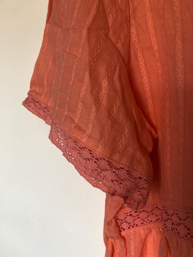 Blusa Springfield rosa - Talla 42