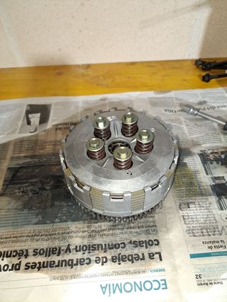 Embrague Honda TRX 400EX completo
