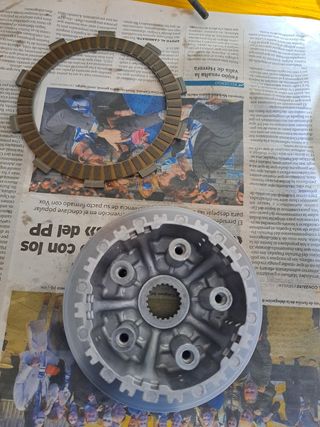 Embrague Honda TRX 400EX completo