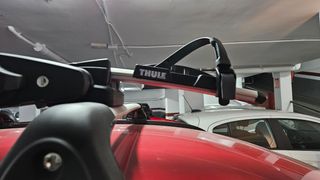Barras techo Fiat Panda
