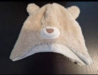 Berrettino orsetto neonato Chicco 0M