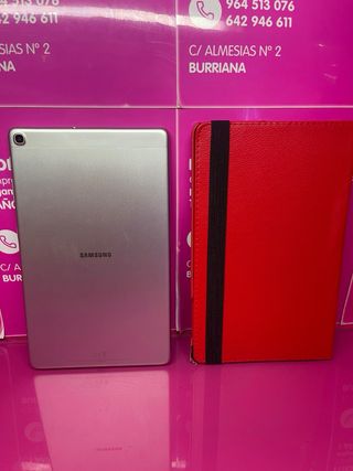 Tablet Samsung Galaxy Tab A SMT510 + funda
