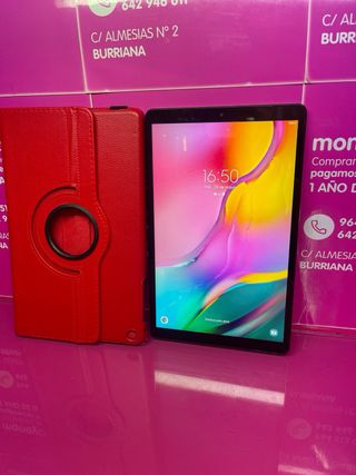 Tablet Samsung Galaxy Tab A SMT510 + funda