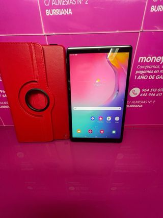 Tablet Samsung Galaxy Tab A SMT510 + funda