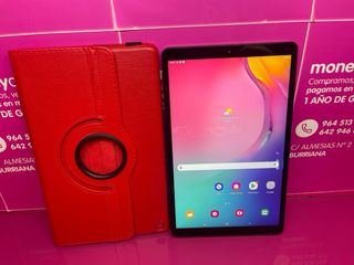 Tablet Samsung Galaxy Tab A SMT510 + funda