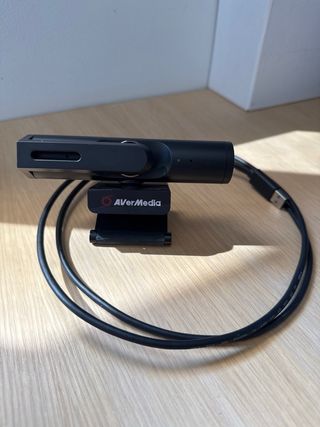 Webcam 4K AVerMedia Live Streamer CAM PW513