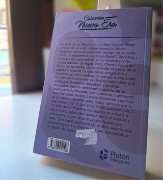 La vida de los Maestros: ¿Por qué estamos en la...
