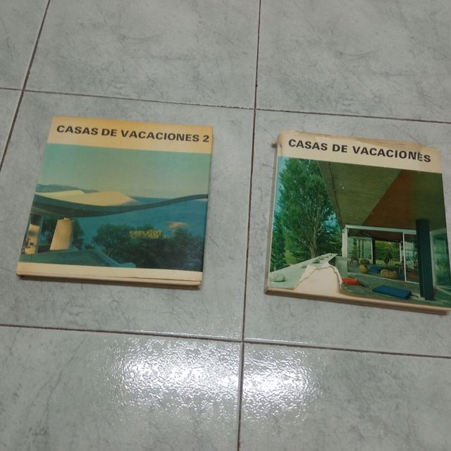 Casas de vacaciones Gustavo Gili