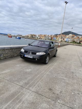 Renault Megane 2003
