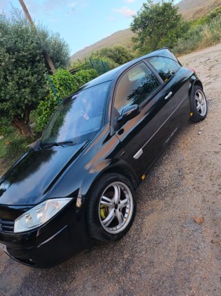 Renault Megane 2003